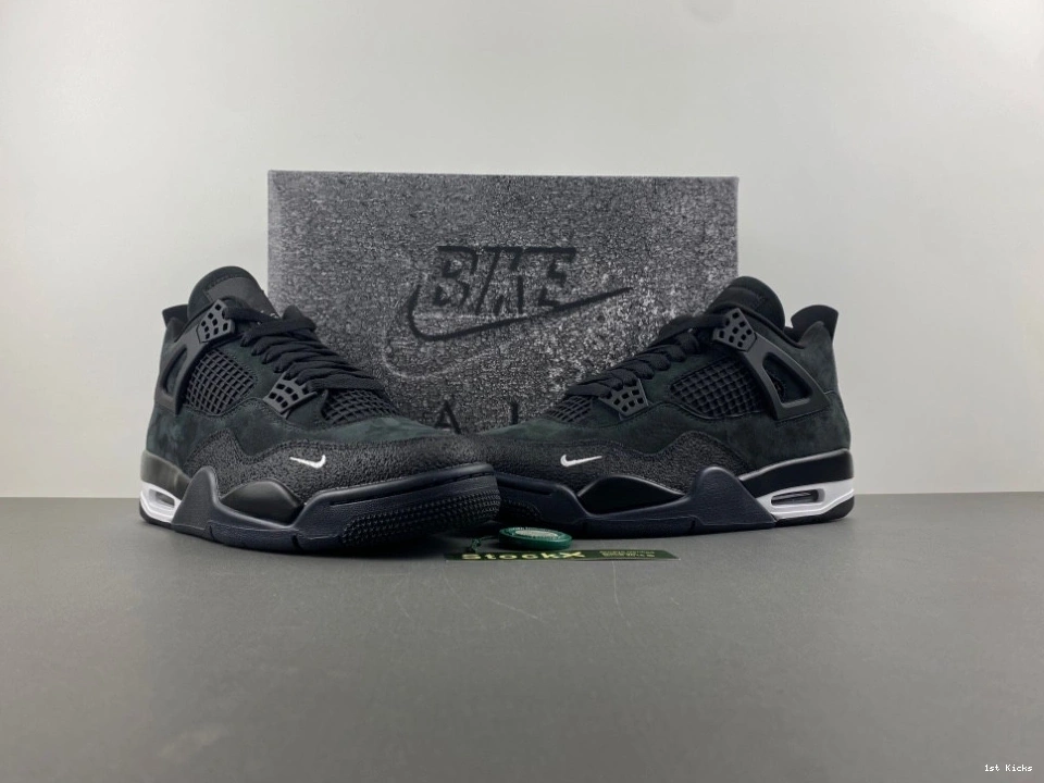 4 Sylvester Jordan x HF4340-001  Air Nigel 0127